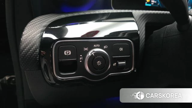 Mercedes-Benz A-Class W177 id 4849565 из Кореи 20