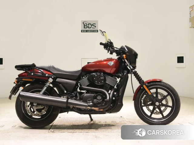 Проданный Harley-Davidson STREET ROD XG750 id 4200469 из Японии, фото 20