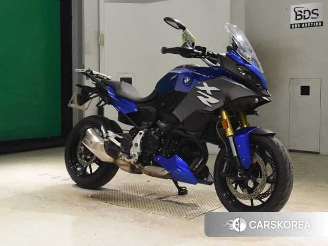 BMW F900XR id 3946239 из Японии 20