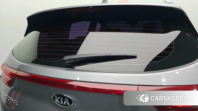 Kia Sportage The Bold id 4477291 из Кореи 20