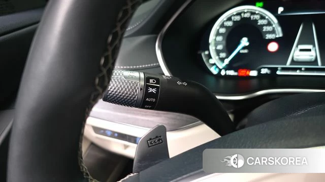 Genesis Electrified G80 (RG3) id 4501154 из Кореи 20