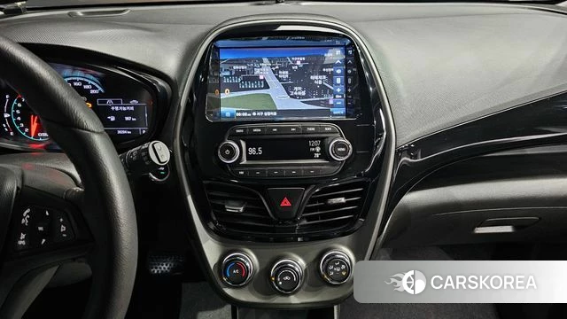Chevrolet (GM Daewoo) The New Spark id 4356513 из Кореи 20
