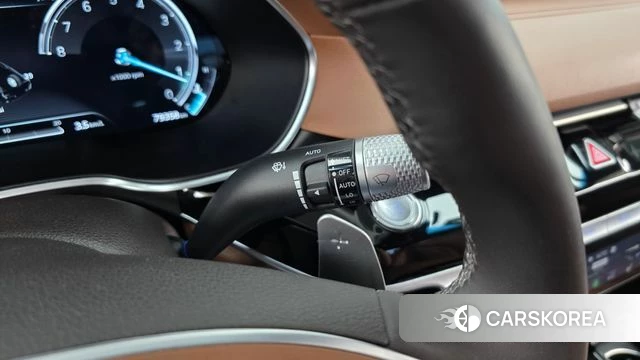 Genesis G80 (RG3) id 4518143 из Кореи 20