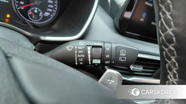 Hyundai The New Santa Fe id 4388427 из Кореи 20