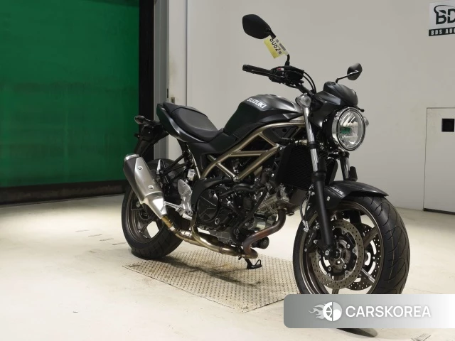 Проданный Suzuki SV650 id 4016638 из Японии, фото 3