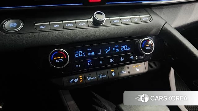 Hyundai Avante Hybrid (CN7) id 4593880 из Кореи 20