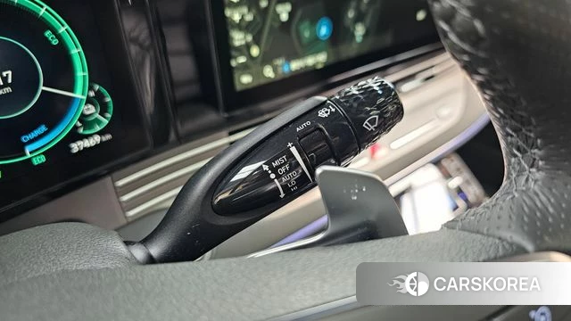 Hyundai The New Grandeur IG Hybrid id 4586763 из Кореи 20