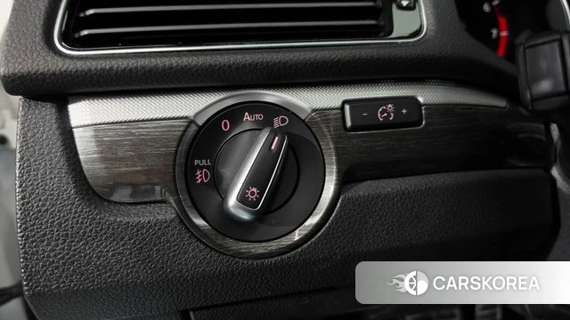 Volkswagen The New Passat id 4770635 из Кореи 20