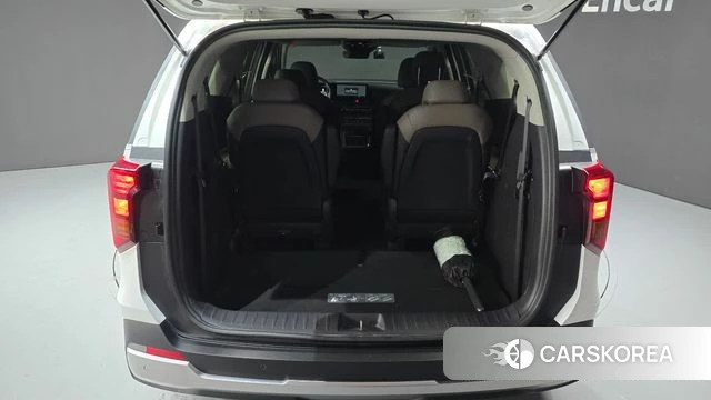 Kia The New Carnival 4th Generation id 4617851 из Кореи 20