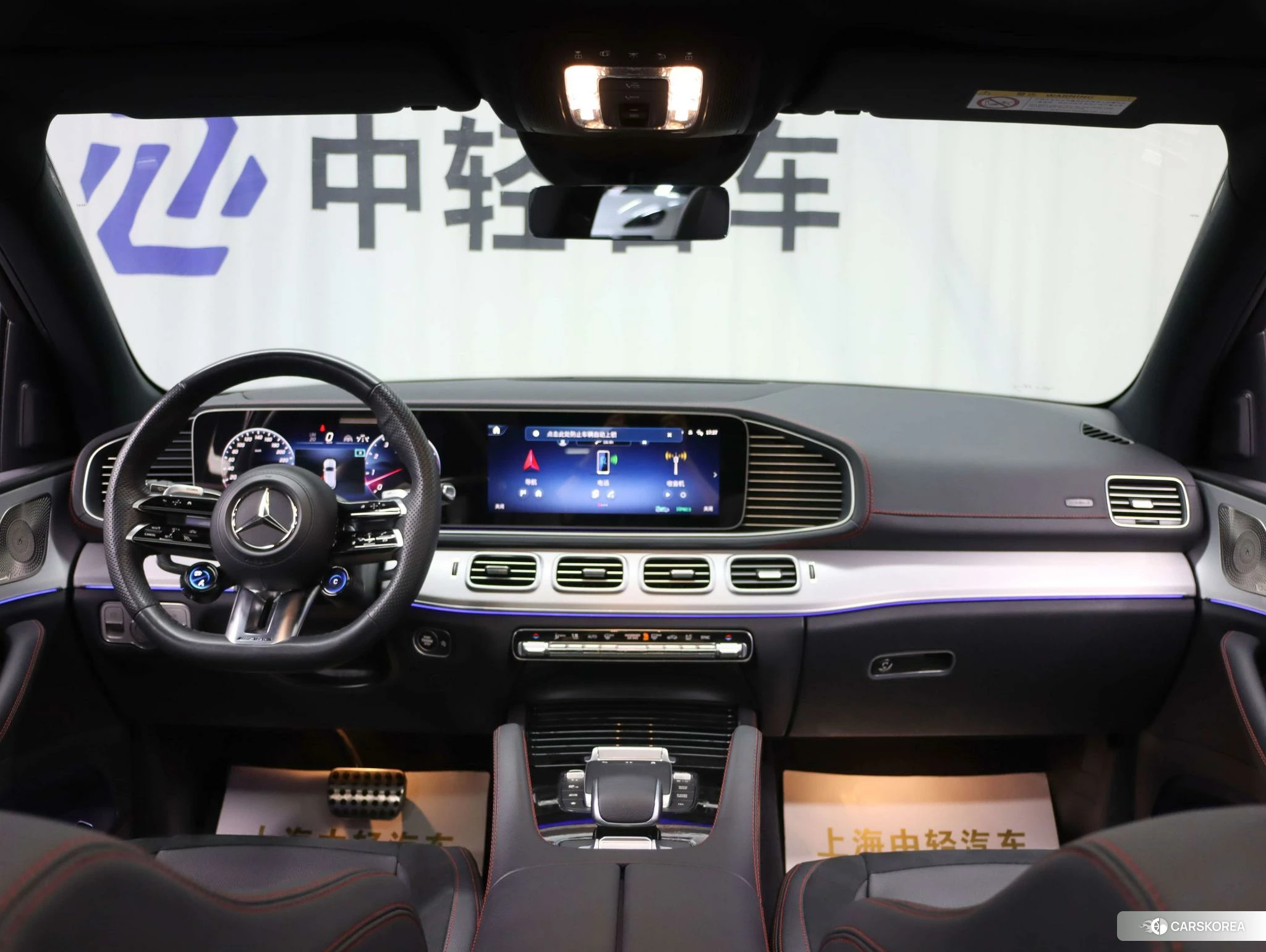Mercedes-Benz GLE AMG id 4454119 из Китая 20