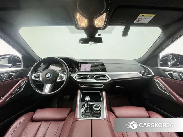 BMW X6 id 4259564 из Китая 20