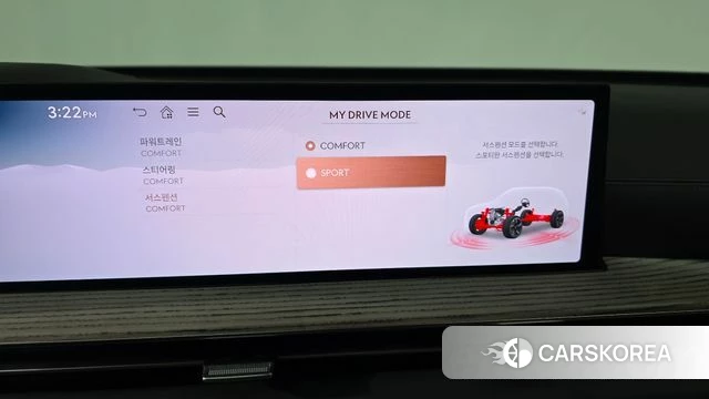 Genesis GV80 id 4897966 из Кореи 20