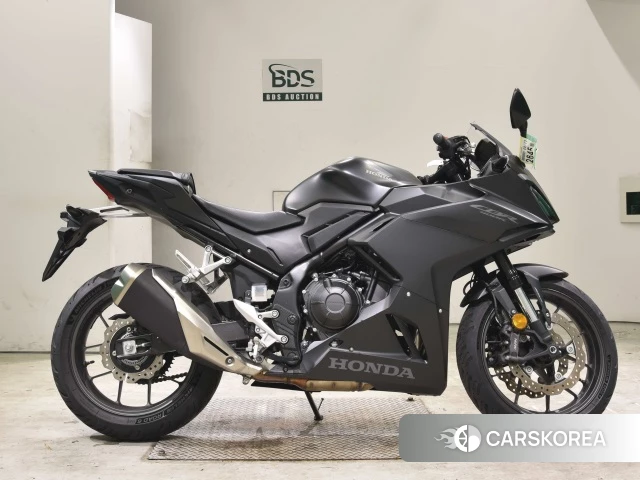Honda CBR400R id 3949442 из Японии 20