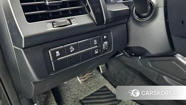 Ssangyong The New Rexton Sports Cannes id 4580289 из Кореи 20