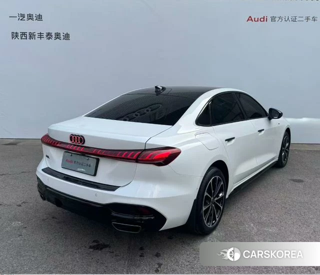 Audi A5L id 4290955 из Китая 20