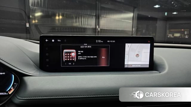 Genesis G80 (RG3) id 4722074 из Кореи 20