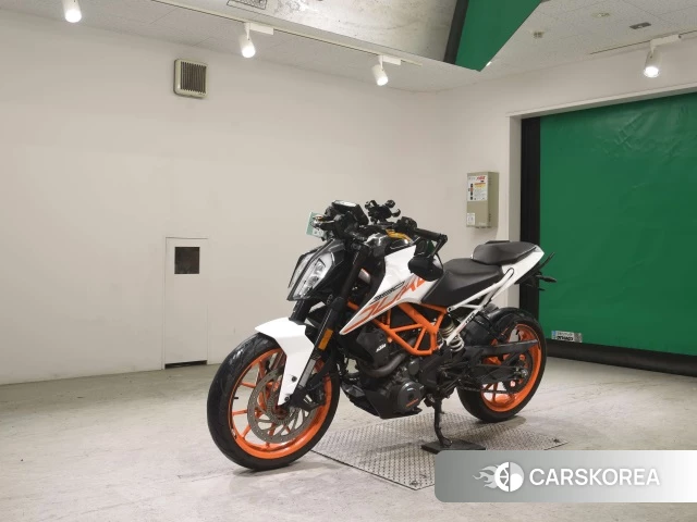 Проданный KTM 390 DUKE id 4252984 из Японии, фото 20