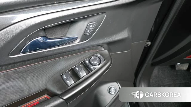 Chevrolet (GM Daewoo) Trailblazer id 4324737 из Кореи 20