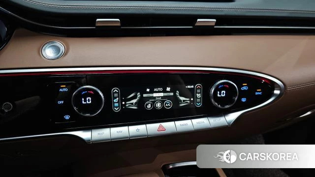 Genesis GV70 id 4637252 из Кореи 20