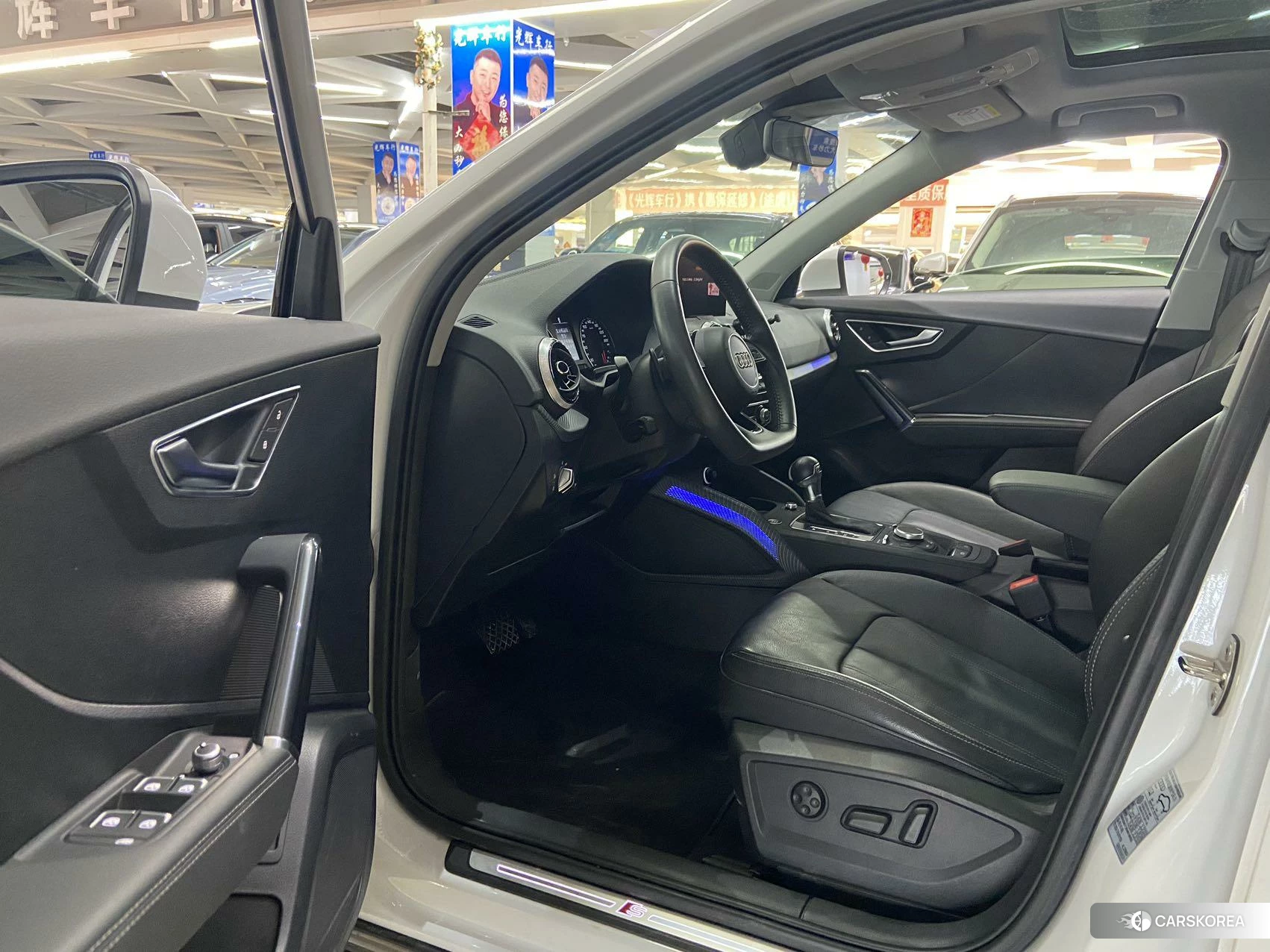 Audi Q2L id 4461240 из Китая 20