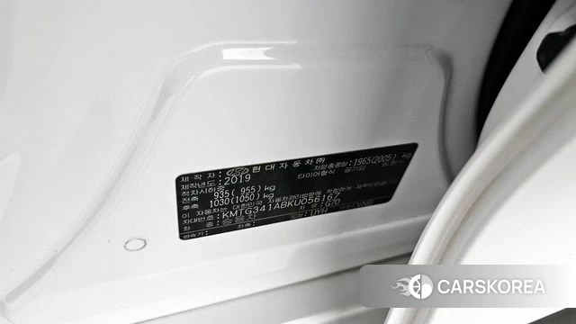 Genesis G70 id 4416793 из Кореи 20