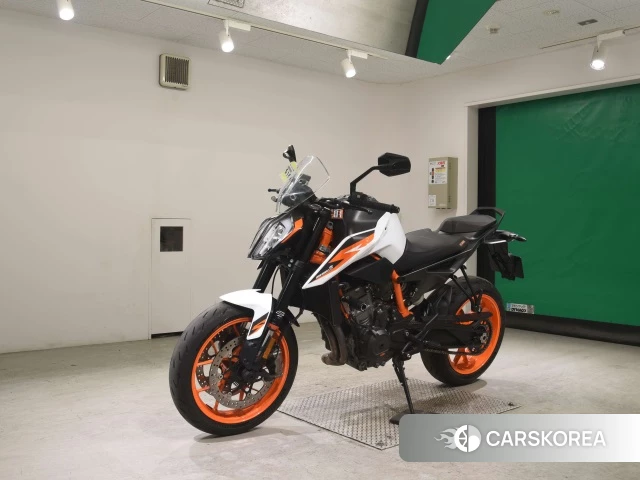 Проданный KTM 890 DUKE R id 4229622 из Японии, фото 20