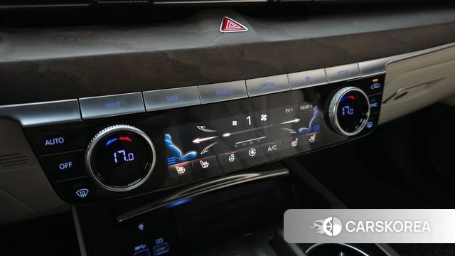 Genesis Electrified G80 (RG3) id 4848858 из Кореи 20
