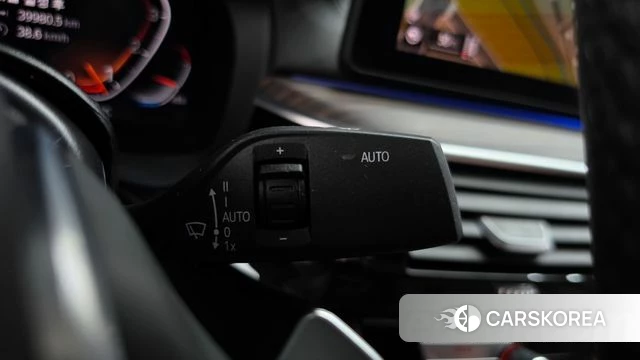 BMW 5 Series (G30) id 4917660 из Кореи 20