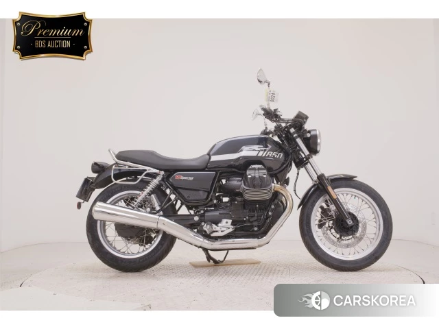 Проданный MOTO GUZZI V7 SPECIAL id 4199429 из Японии, фото 20