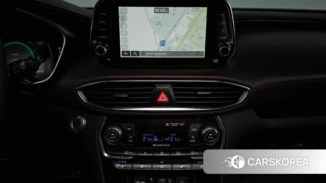 Hyundai Santa Fe TM id 4496330 из Кореи 20
