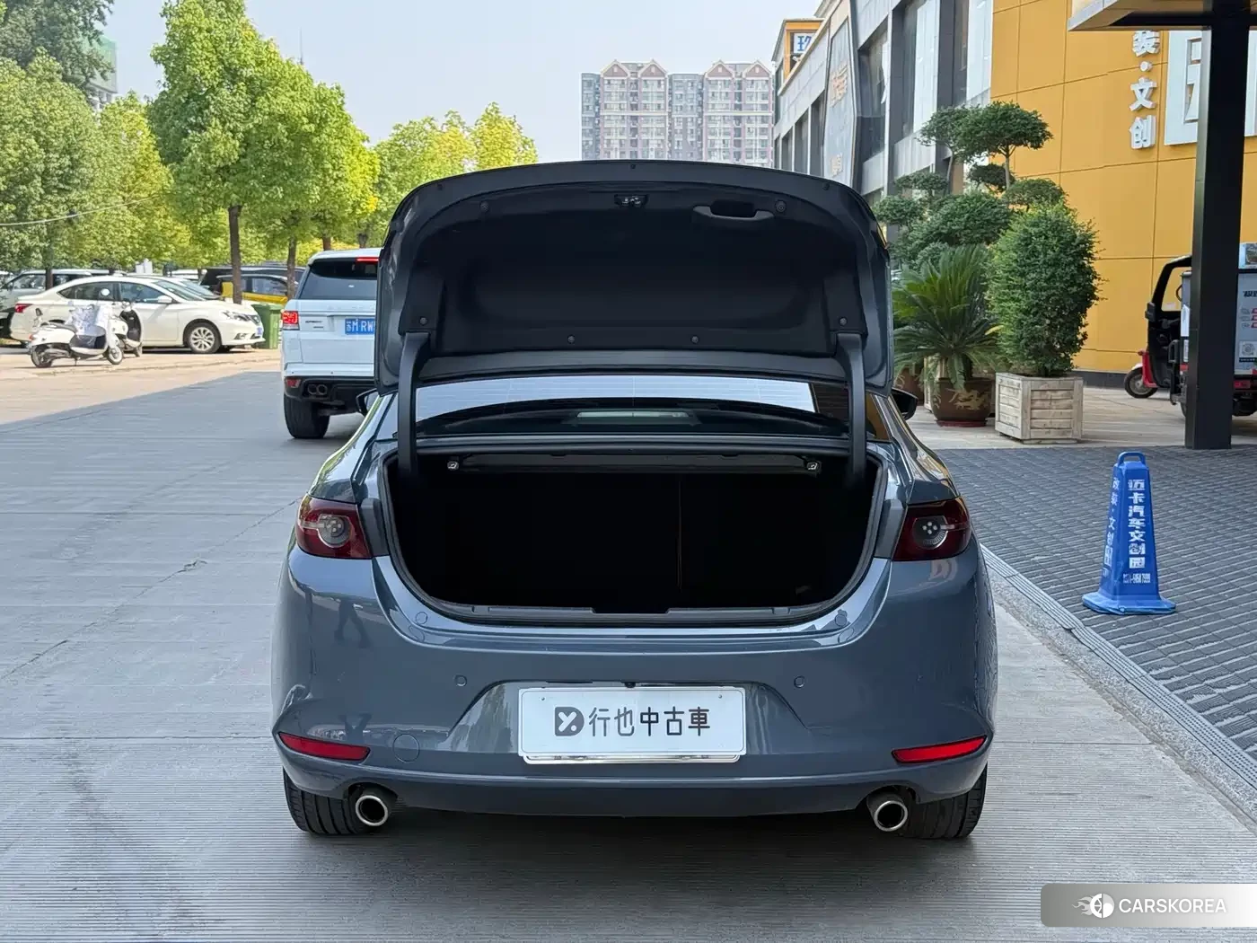 Mazda 3 id 4538898 из Китая 20