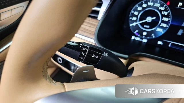 Kia The New K9 2nd generation id 4618730 из Кореи 20