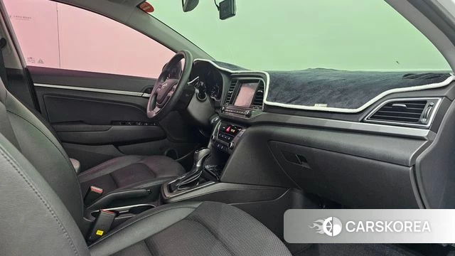 Hyundai Avante AD id 4596396 из Кореи 20
