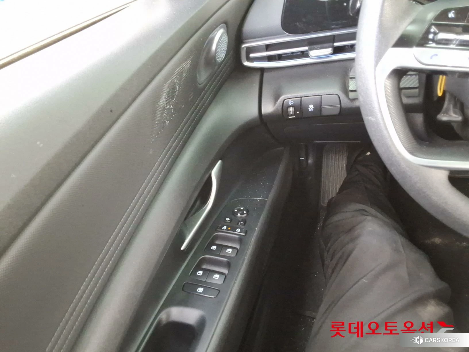 Hyundai Avante id 4289413 из Кореи 20