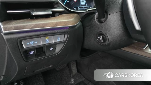 Genesis G80 (RG3) id 4186787 из Кореи 20