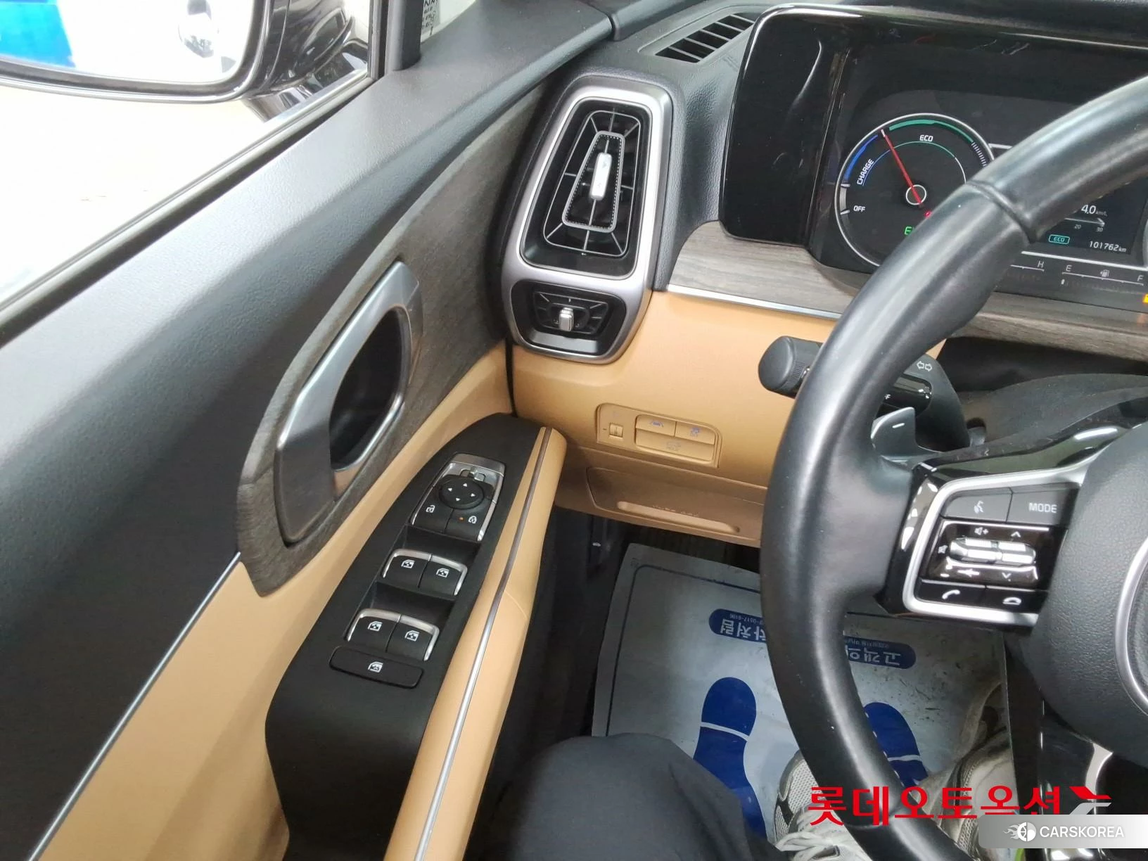 Kia Sorento Hybrid id 3875755 из Кореи 20