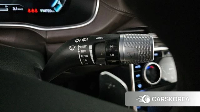 Genesis GV80 id 4223920 из Кореи 20