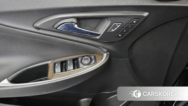Chevrolet (GM Daewoo) The New Malibu id 4610223 из Кореи 20