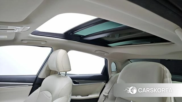 Hyundai The New Grandeur IG Hybrid id 4736387 из Кореи 20