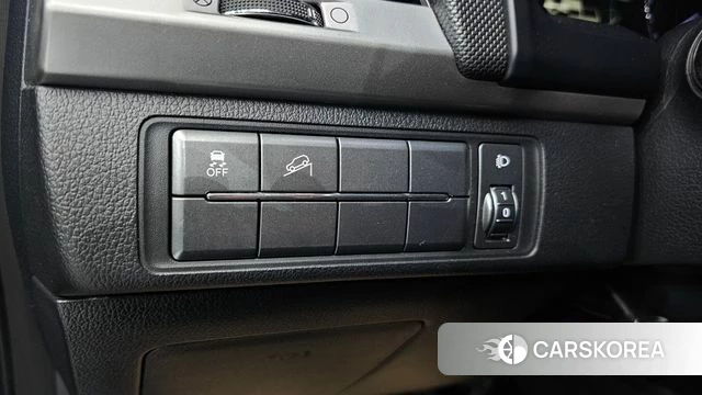 Ssangyong Rexton Sports id 4770363 из Кореи 20