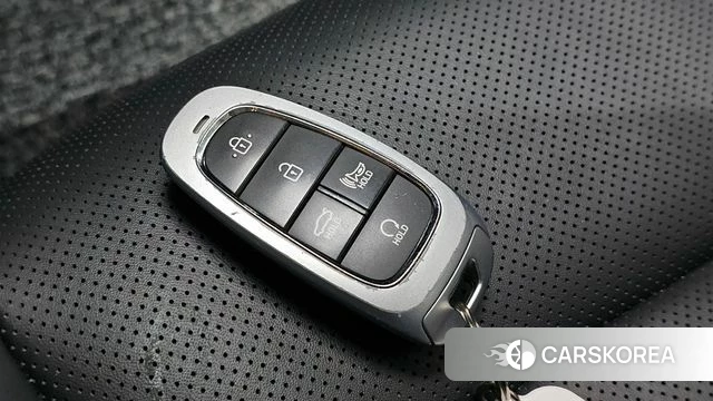 Hyundai Sonata (DN8) id 4482689 из Кореи 20