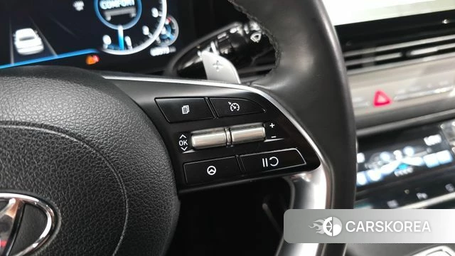 Hyundai The New Grandeur IG id 4488888 из Кореи 20