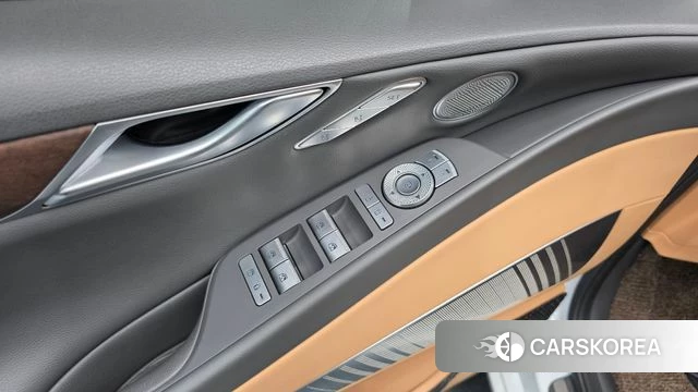 Genesis G80 (RG3) id 4490066 из Кореи 20