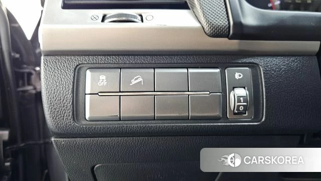 Ssangyong Rexton Sports id 4605243 из Кореи 20