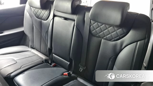 Hyundai The New Santa Fe id 4864421 из Кореи 20