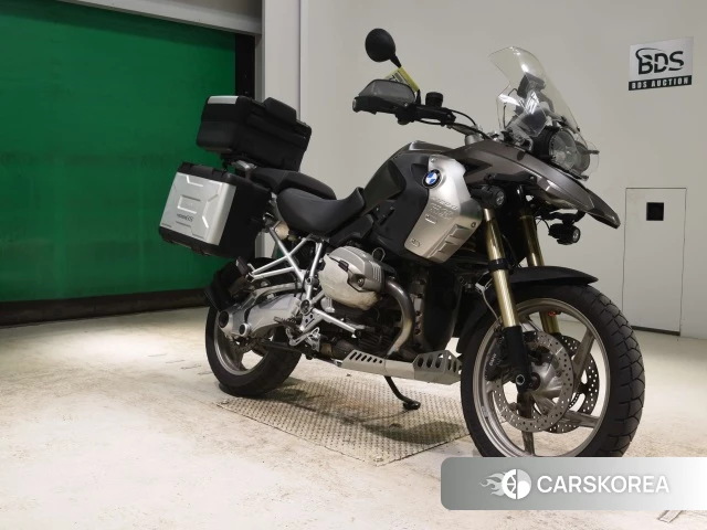 BMW R1200GS id 3946300 из Японии 19