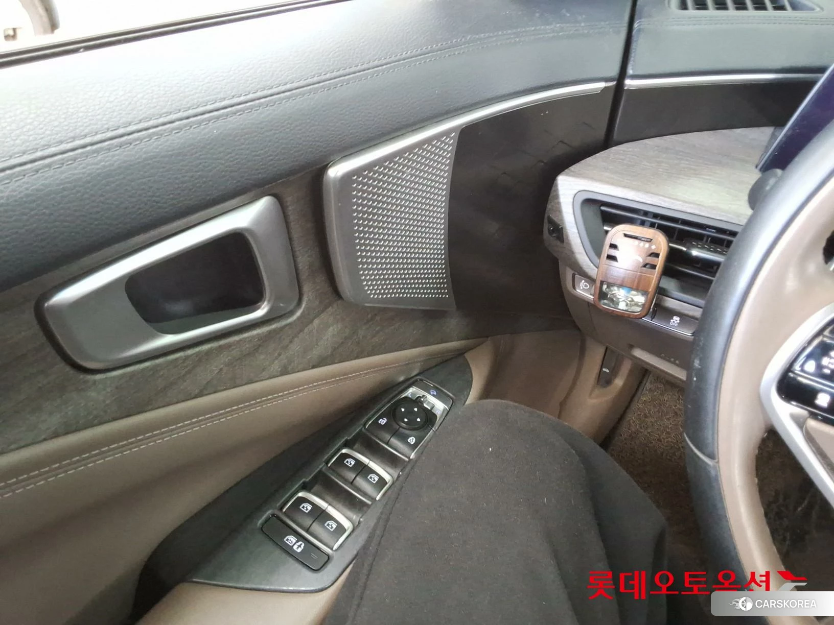 Kia K8 id 3882169 из Кореи 20