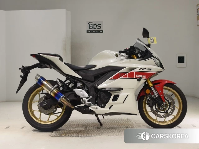 Проданный Yamaha YZF-R3 id 4199666 из Японии, фото 20