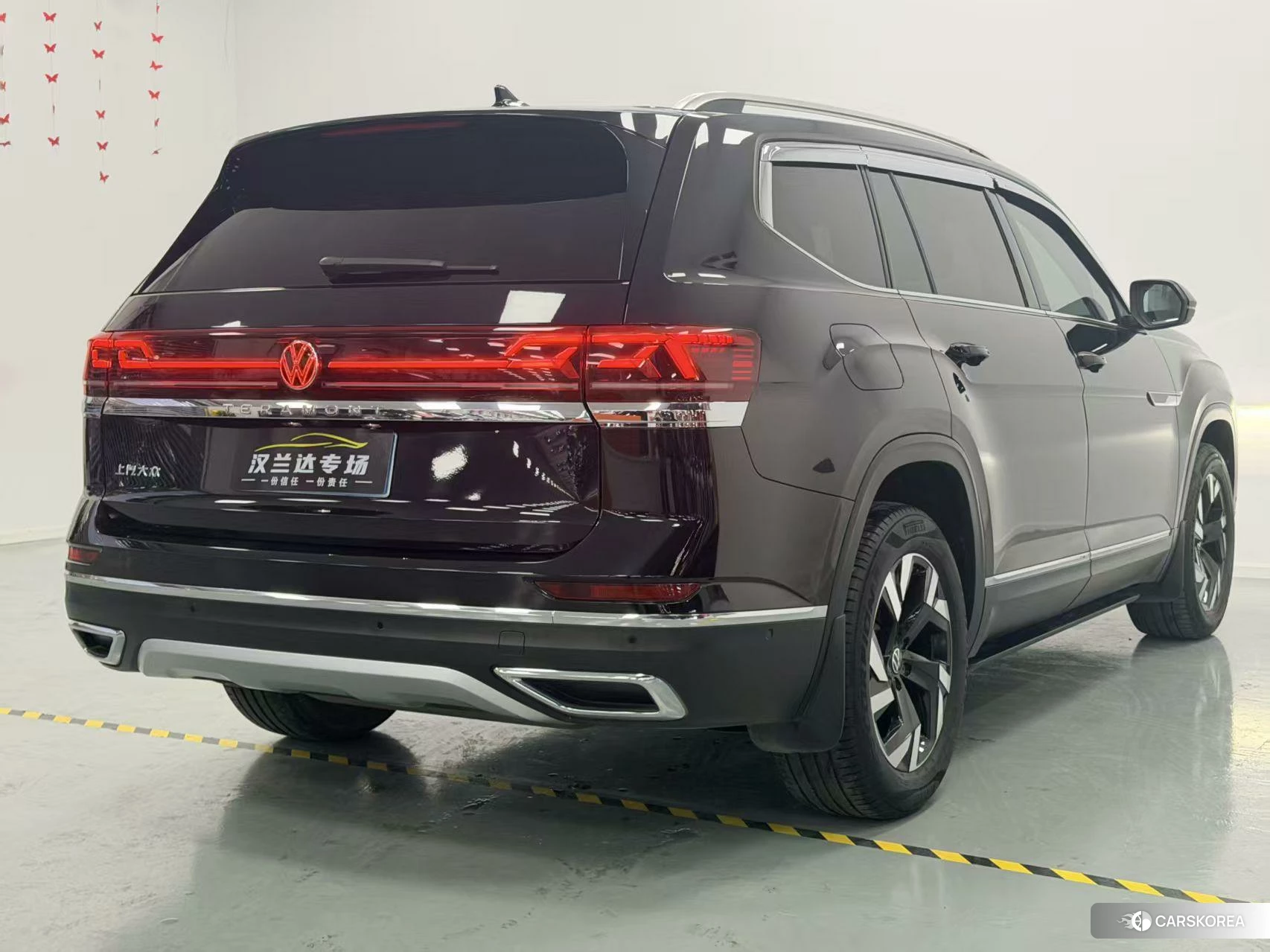 Volkswagen Tourang id 4498970 из Китая 20