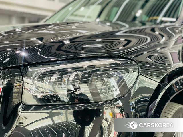 Mercedes-Benz GLS id 4256715 из Китая 20